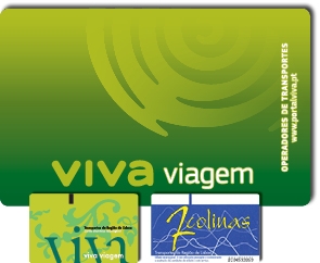 Lisboa Viva card