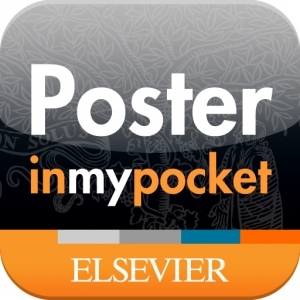 Elsevier Poster in my pocket